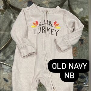 Nb little turkey